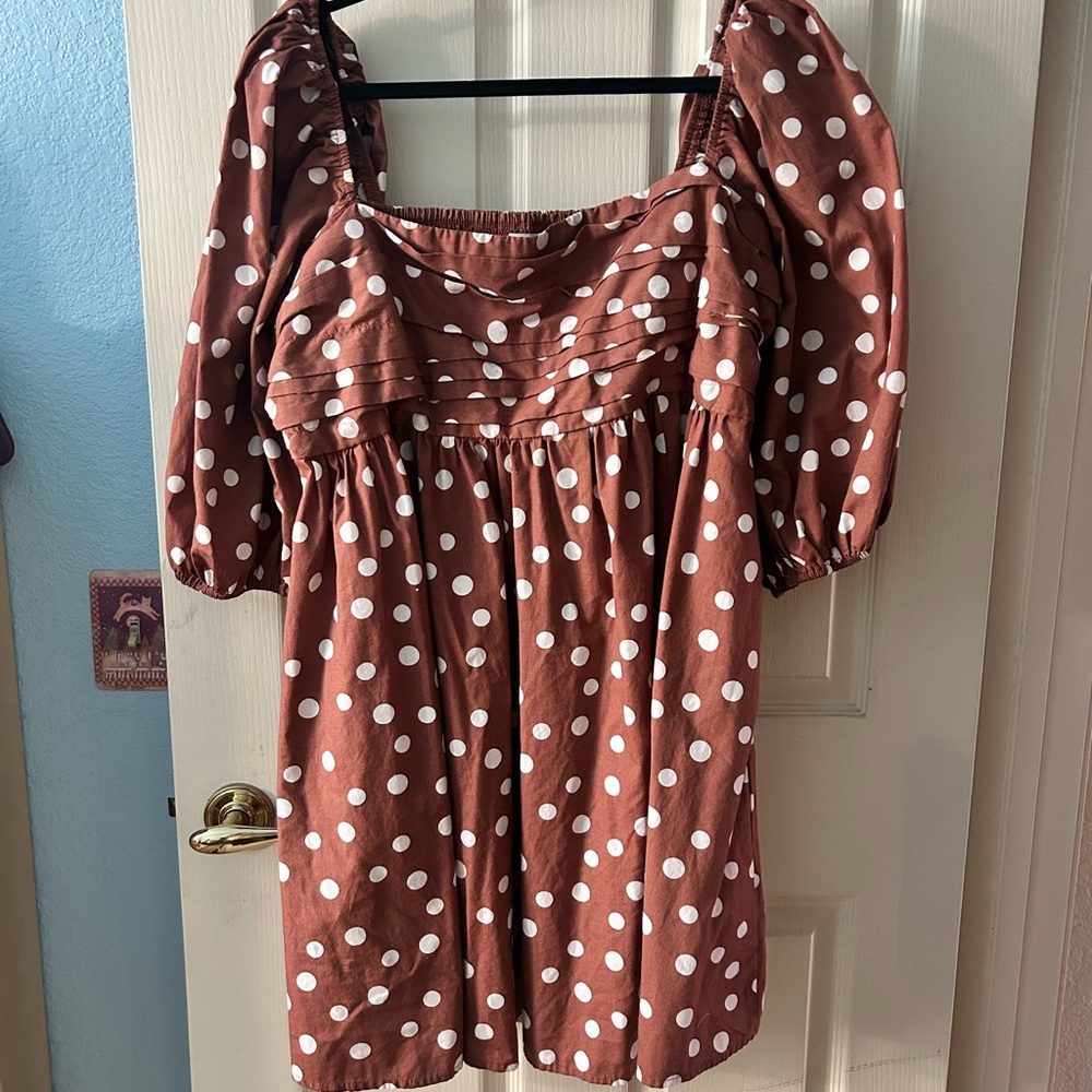 Abercrombie Emerson Mini Dress